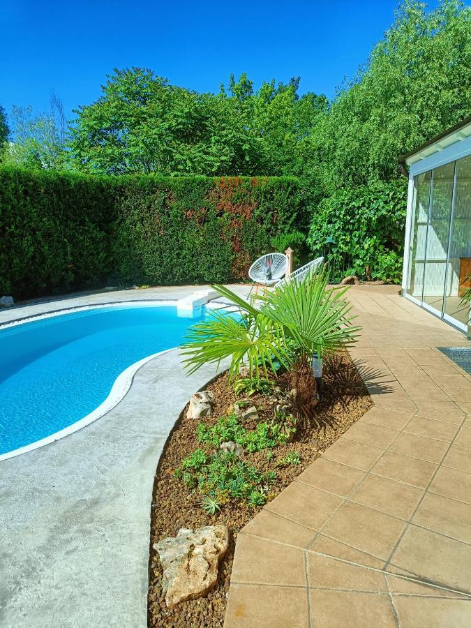 קסטלנואובו דל גארדה Picnic Room And Pool מראה חיצוני תמונה